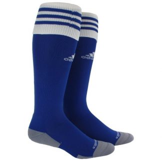 cheap soccer jerseys youth adidas Copa Zone Cushion 2.0 Soccer Socks Large - Royal/White best place to order nfl jerseys